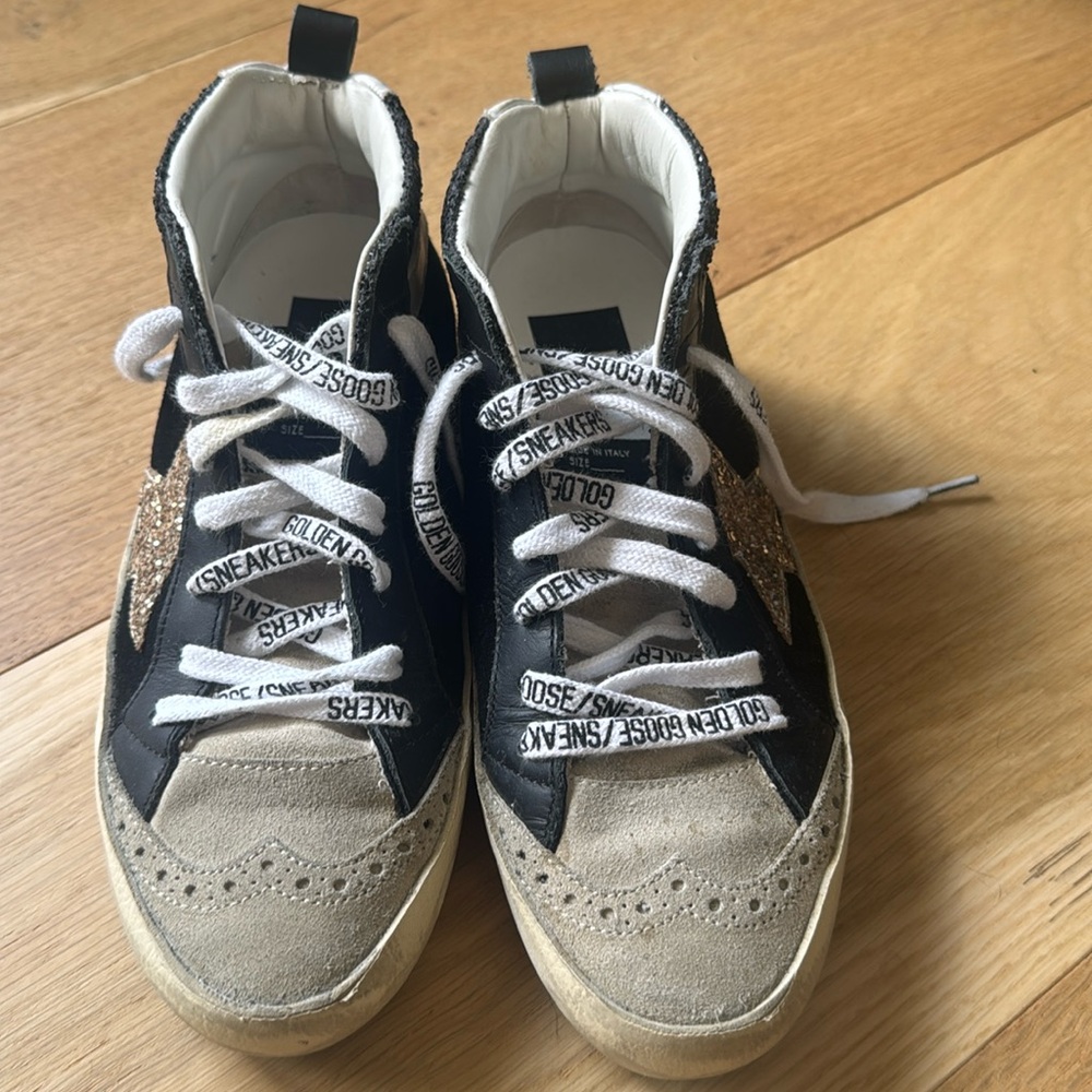 Golden goose Midstar size 35